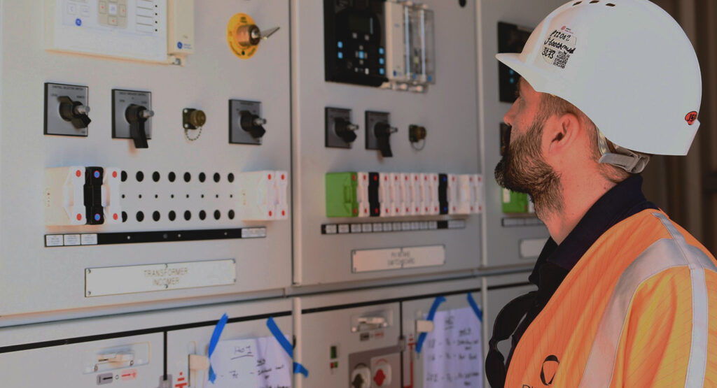 High Voltage Grid Design & Build | Services | Dunamis